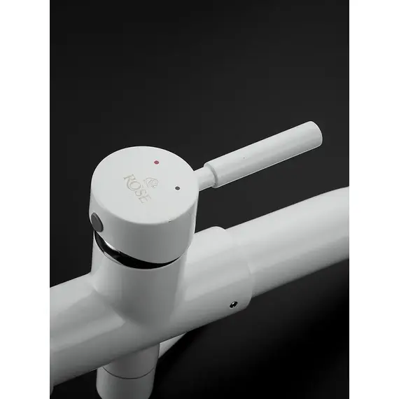 Смеситель для кухни с гибким изливом и фильтром Rose R658C, изображение 15