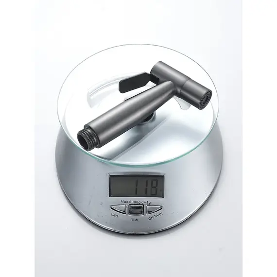 Гигиенический душ со смесителем для туалета (биде) Shevanik S107T, изображение 16