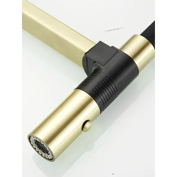 Смеситель для кухни с гибким изливом и душем Rose R133Q, изображение 17