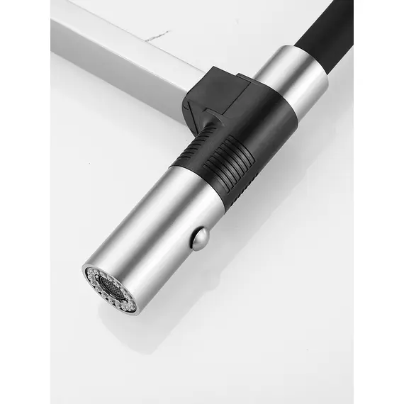 Смеситель для кухни с гибким изливом и душем Rose R133L, изображение 17