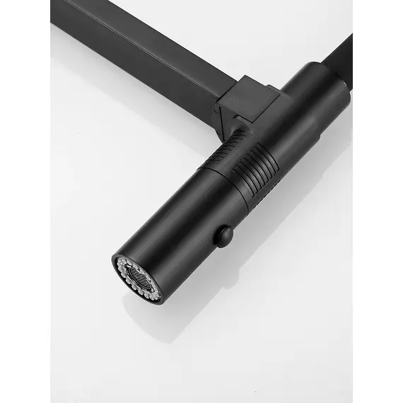 Смеситель для кухни с гибким изливом и душем Rose R133H, изображение 18