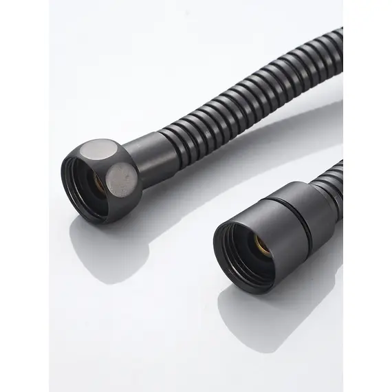 Гигиенический душ со смесителем для туалета (биде) Shevanik S107T, изображение 18