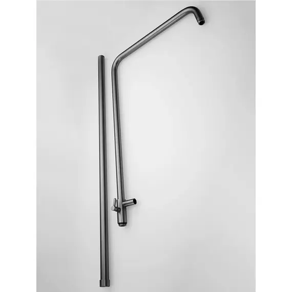 Душевая система с тропическим душем и смесителем Shevanik S8236T, изображение 19