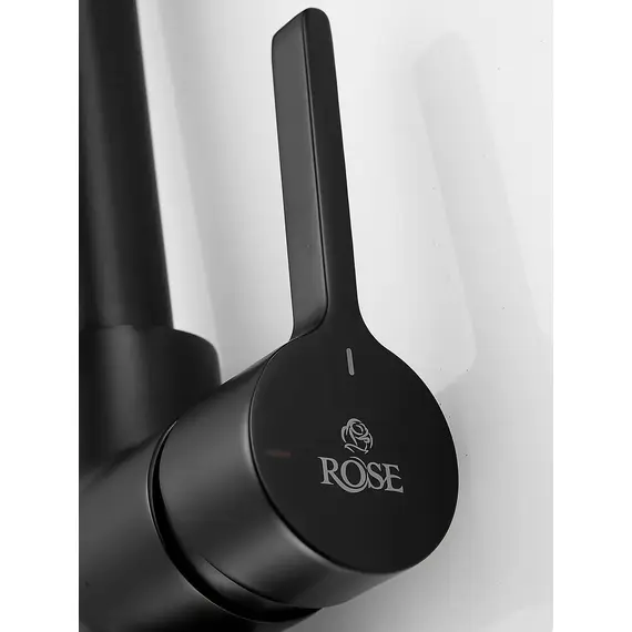 Смеситель для кухни с гибким изливом и душем Rose R133H, изображение 20