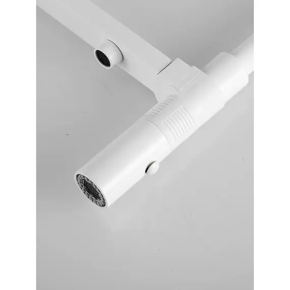 Смеситель для кухни с гибким изливом и фильтром Rose R958C, изображение 21