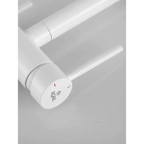 Смеситель для кухни с гибким изливом и фильтром Rose R958C, изображение 22