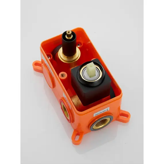 Душевая система скрытого монтажа комплект с душем Rose R2835H, изображение 23