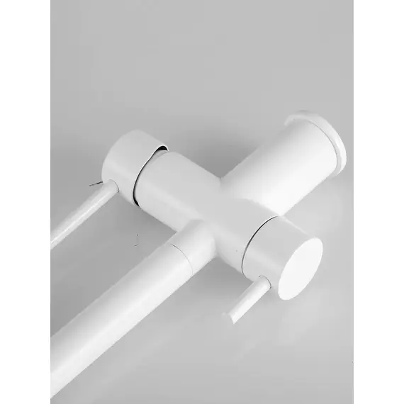 Смеситель для кухни с гибким изливом и фильтром Rose R958C, изображение 24