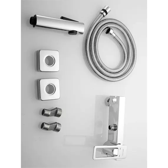 Гигиенический душ со смесителем для туалета (биде) Shevanik S6805-1, изображение 24