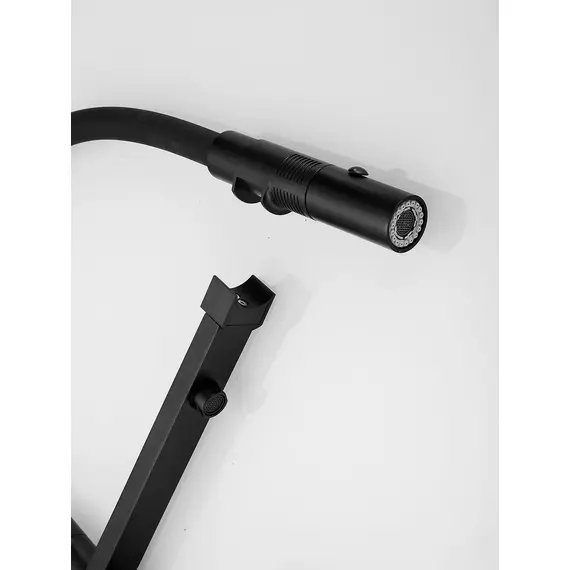 Смеситель для кухни с гибким изливом и фильтром Rose R958H, изображение 25