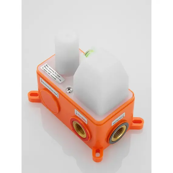 Душевая система скрытого монтажа комплект с душем Rose R2835H, изображение 25