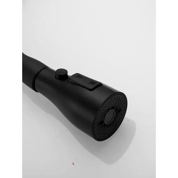 Однорычажный смеситель для кухни с выдвижной лейкой Shevanik S163H, изображение 25