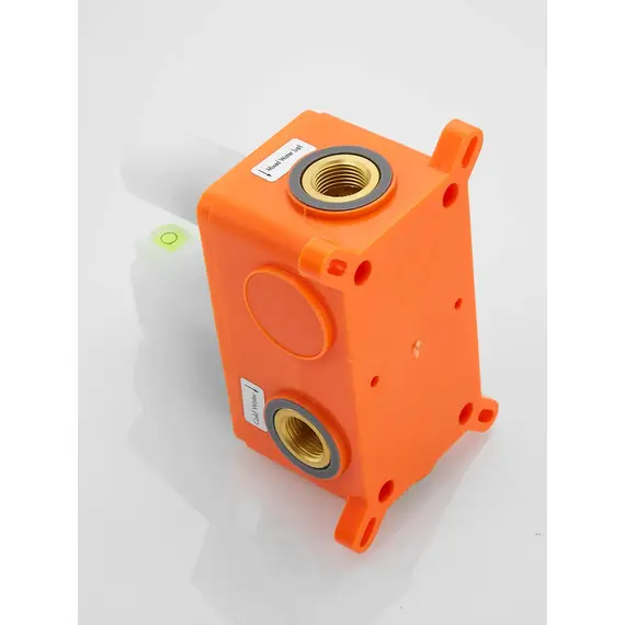 Душевая система скрытого монтажа комплект с душем Rose R2835H, изображение 26