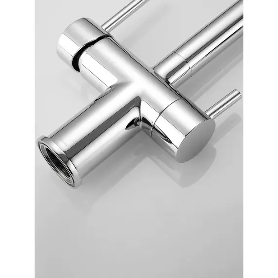 Смеситель для кухни с гибким изливом и фильтром Rose R958, изображение 27