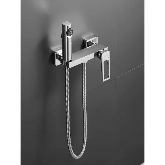 Гигиенический душ со смесителем для туалета (биде) Shevanik S6805-1, изображение 3