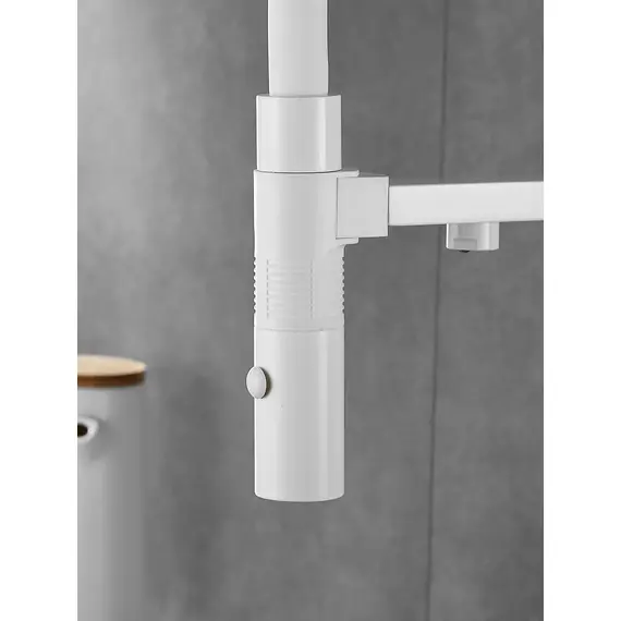 Смеситель для кухни с гибким изливом и фильтром Rose R958C, изображение 6