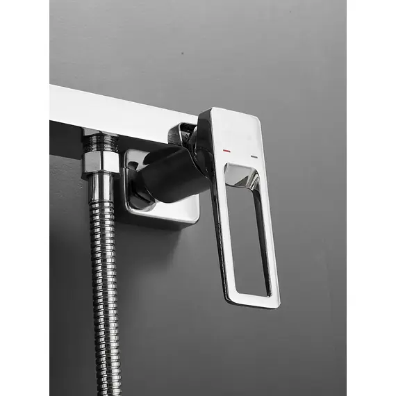 Гигиенический душ со смесителем для туалета (биде) Shevanik S6805-1, изображение 6