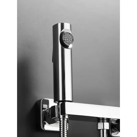 Гигиенический душ со смесителем для туалета (биде) Shevanik S6805-1, изображение 7