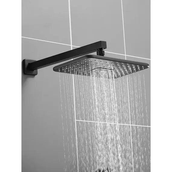 Душевая система скрытого монтажа комплект с душем Rose R2835H, изображение 7