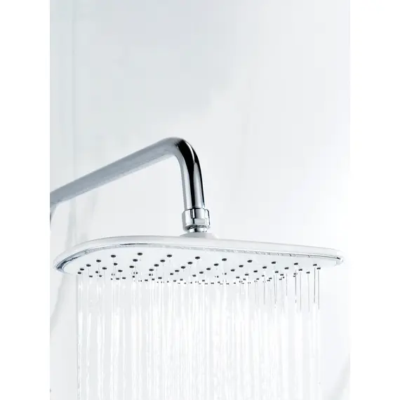 Душевая система с тропическим душем и смесителем Shevanik S6036F, изображение 10