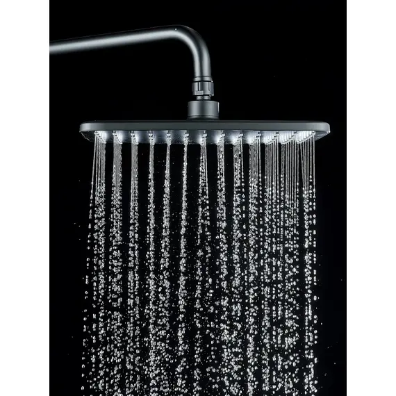 Душевая система с тропическим душем и смесителем Shevanik S8136H, изображение 10