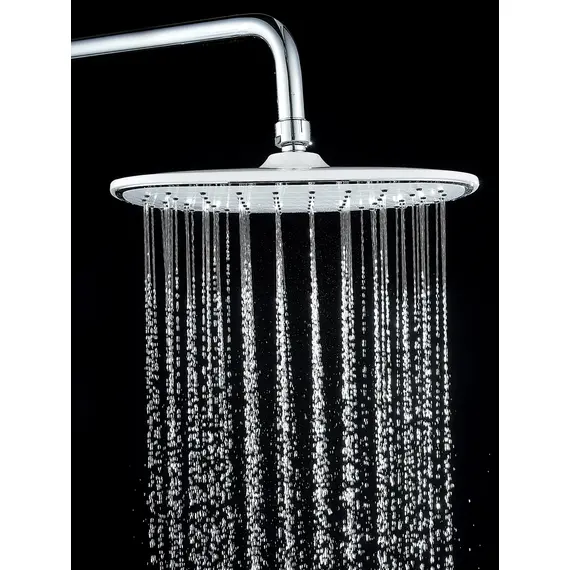 Душевая система с тропическим душем и смесителем Shevanik S8136, изображение 10