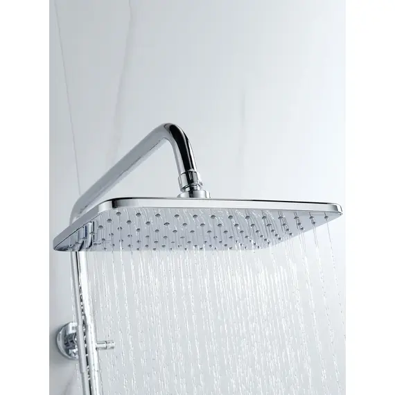 Душевая система с тропическим душем и смесителем Shevanik S8636, изображение 10