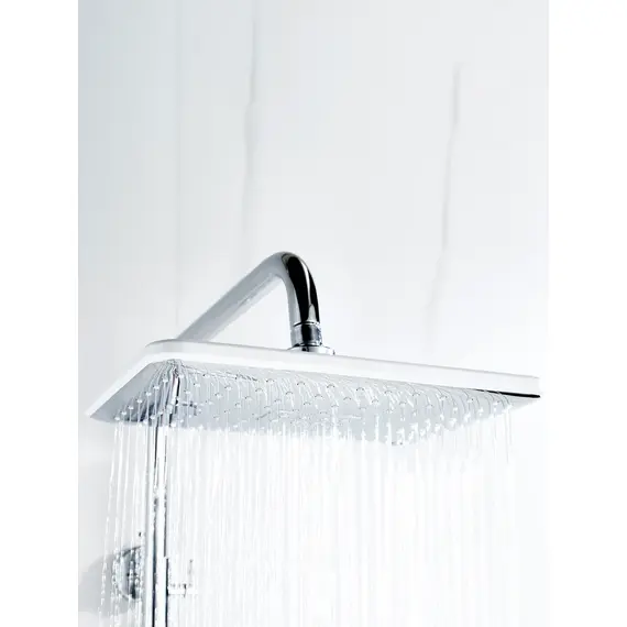 Душевая система с тропическим душем и смесителем Shevanik S9036, изображение 10