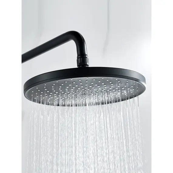 Душевая система с тропическим душем и смесителем Shevanik S8336H, изображение 10