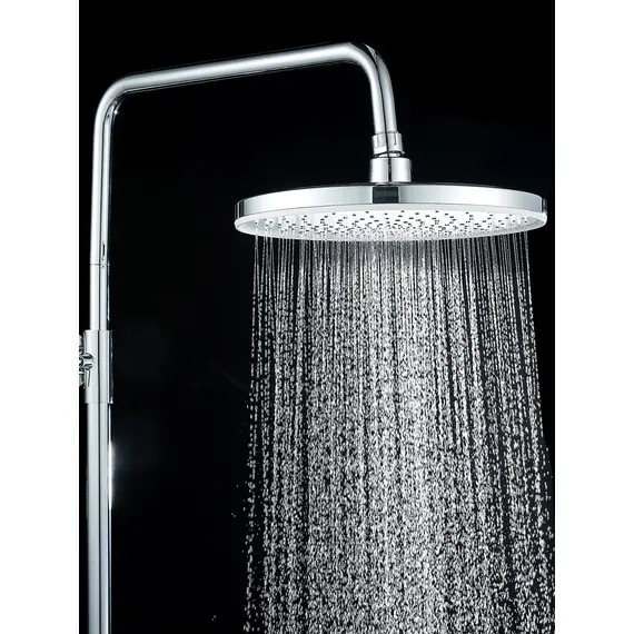 Душевая система с тропическим душем и смесителем Shevanik S8336, изображение 10