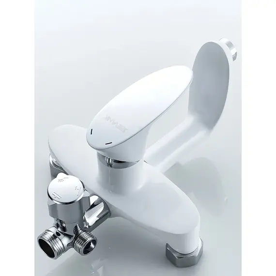 Душевая система с тропическим душем и смесителем Shevanik S9836F, изображение 11