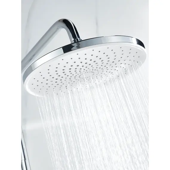 Душевая система с тропическим душем и смесителем Shevanik S8336, изображение 11