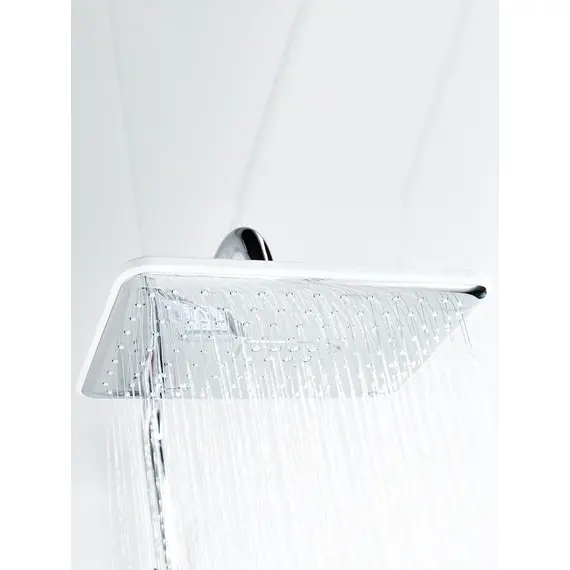 Душевая система с тропическим душем и смесителем Shevanik S9036, изображение 11