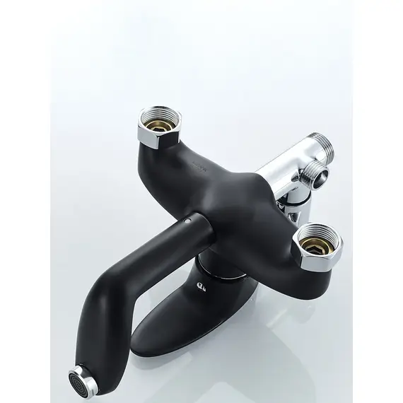 Душевая система с тропическим душем и смесителем Shevanik S9836H, изображение 12