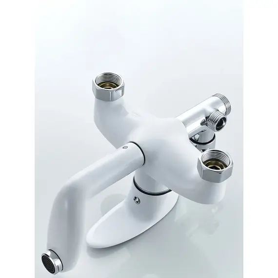 Душевая система с тропическим душем и смесителем Shevanik S9836F, изображение 13