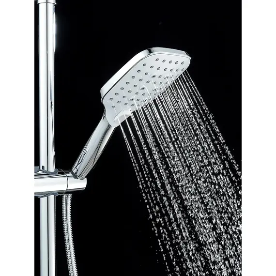 Душевая система с тропическим душем и смесителем Shevanik S8136, изображение 13