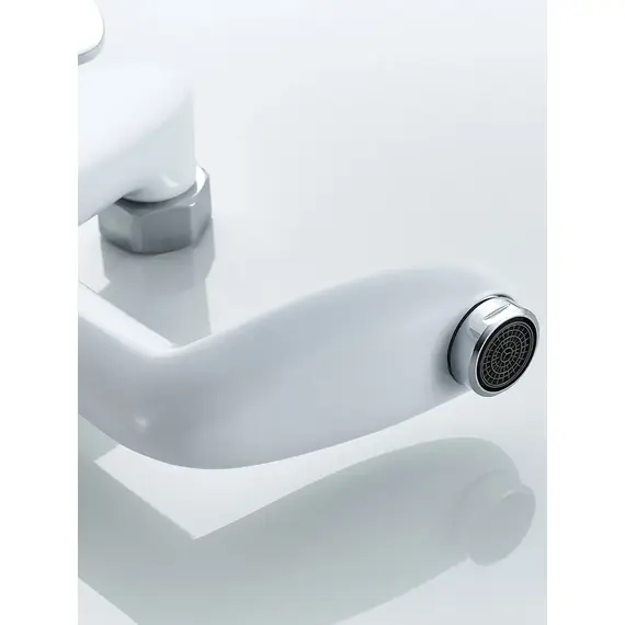 Душевая система с тропическим душем и смесителем Shevanik S9836F, изображение 14