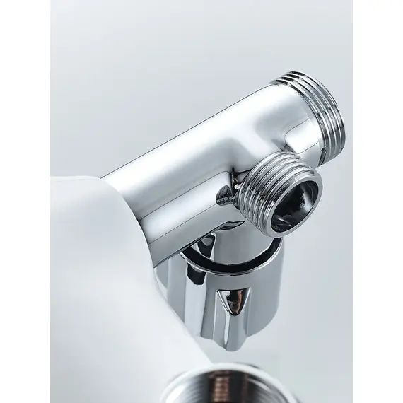 Душевая система с тропическим душем и смесителем Shevanik S9836F, изображение 16