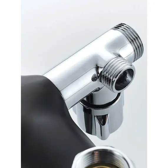 Душевая система с тропическим душем и смесителем Shevanik S9836H, изображение 16