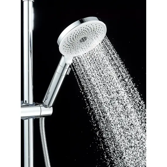 Душевая система с тропическим душем и смесителем Shevanik S8336, изображение 16