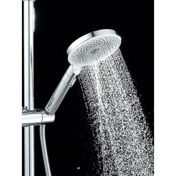 Душевая система с тропическим душем и смесителем Shevanik S8336, изображение 17