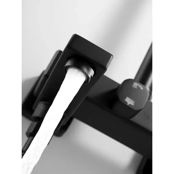 Душевая система с тропическим душем и смесителем Shevanik S8236H, изображение 17