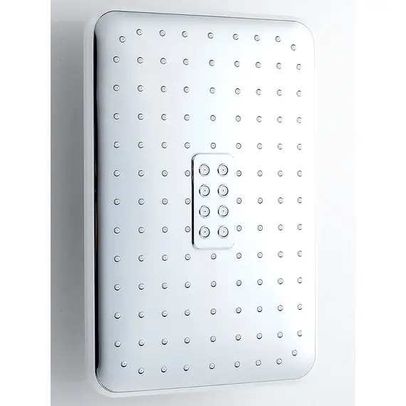 Душевая система с тропическим душем и смесителем Shevanik S9036, изображение 18