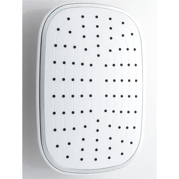 Душевая система с тропическим душем и смесителем Shevanik S6036F, изображение 18