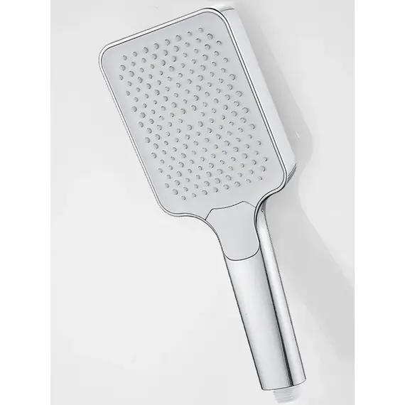 Душевая система с тропическим душем и смесителем Shevanik S6836, изображение 18