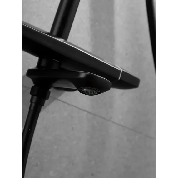 Душевая система с тропическим душем и термостатом Rose R3996H, изображение 18