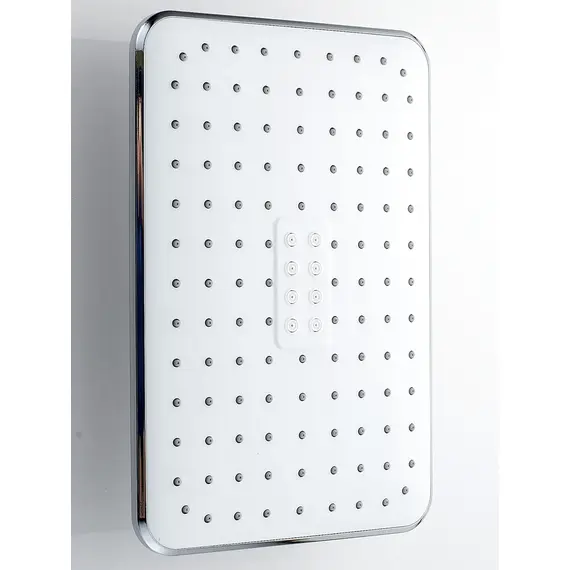 Душевая система с тропическим душем и смесителем Shevanik S9036F, изображение 18