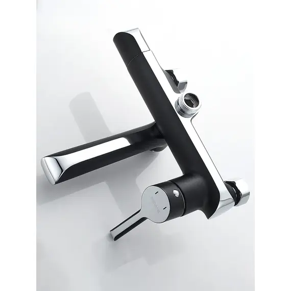 Душевая система с тропическим душем и смесителем Shevanik S6036H, изображение 20