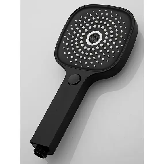 Душевая система с тропическим душем и смесителем Shevanik S8236H, изображение 20