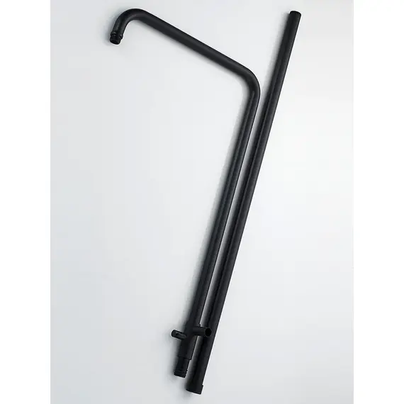 Душевая система с тропическим душем и смесителем Shevanik S8336H, изображение 21